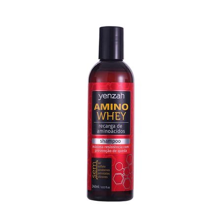 Shampoo-Yenzah-Amino-Whey-240ml