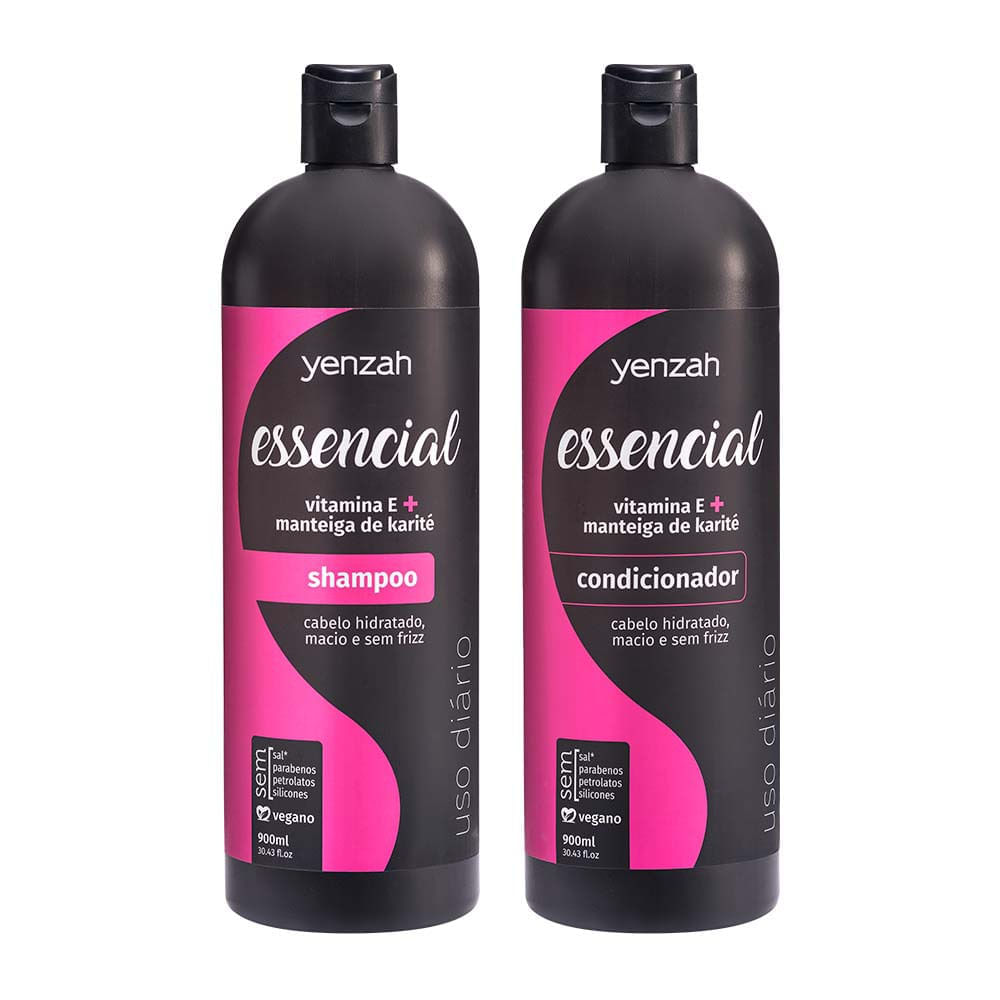 1---Shampoo-Yenzah-Essencial-900ml-e-Condicionador-Yenzah-Essencial-900ml-1-